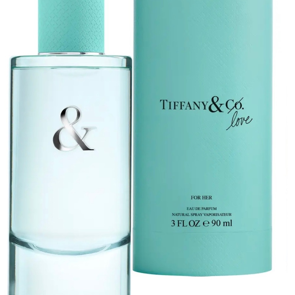 100% Authentic Tiffany & Co. Tiffany & Love✨